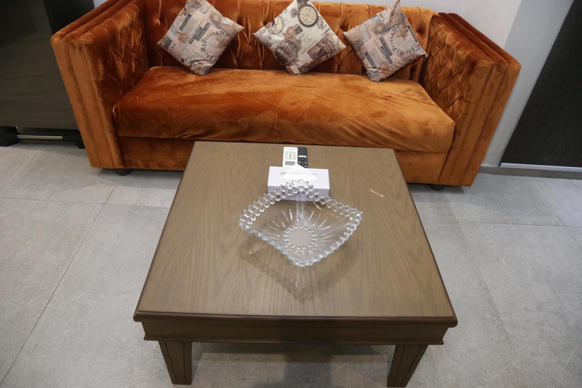 Trivelles Executive Suites Islamabad Bagian luar foto